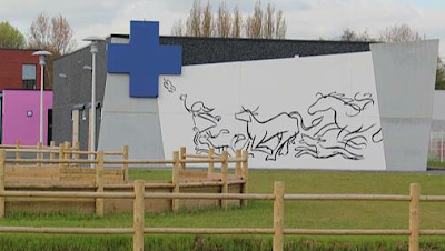 Clinique Vétérinaire Equine du G5 à Autingues
