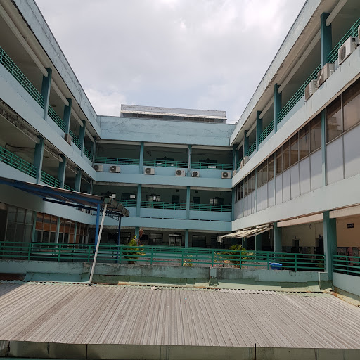 District 8 Hospital