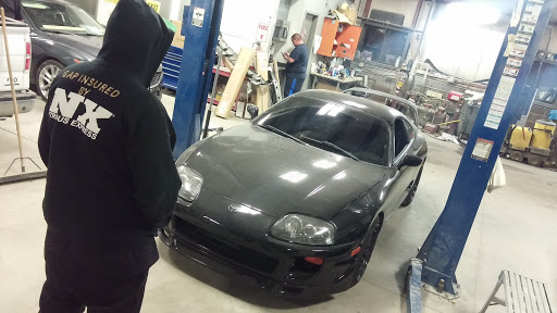 Auto Body Shop «Three G Body & Paint», reviews and photos, 8136 W Brandon Dr, Littleton, CO 80125, USA