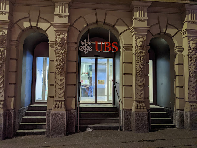Rezensionen über UBS Geschäftsstelle in Baden - Bank
