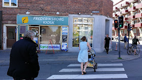Frederiksborg Kiosk
