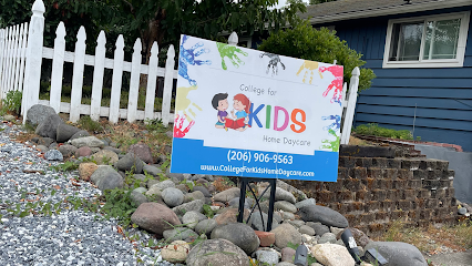 College For Kids Home Daycare