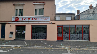 Lo d'asie à Gien