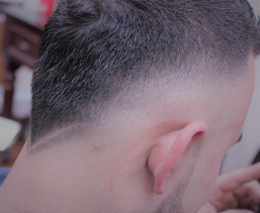 Barber Shop «BABYLON CUT BARBER SHOP», reviews and photos, 13910 N Frank Lloyd Wright Blvd, Scottsdale, AZ 85260, USA