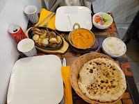 Korma du Restaurant indien Chapati Indian Street Food à Saint-Malo - n°1