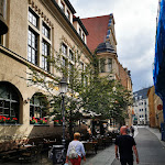 Photo n°3 de l'avis de Sandra.i fait le 12/09/2021 à 13:17 sur le  Wenzel Halle à Halle (Saale)