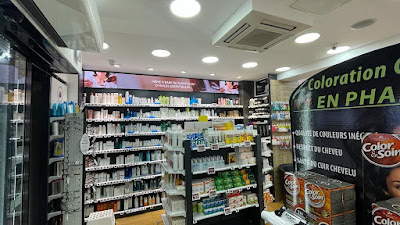 Pharmacie de la mairie à Noisy-le-Grand