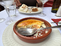 Crème catalane du Restaurant français RESTAURANT LE VIEUX LYON - n°1