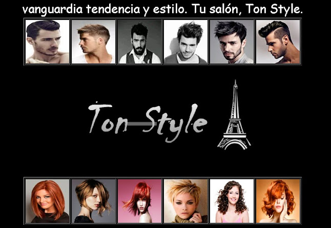 Ton Style Salon de Belleza