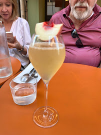 Plats et boissons du Z Restaurant Tapas à Nice - n°15