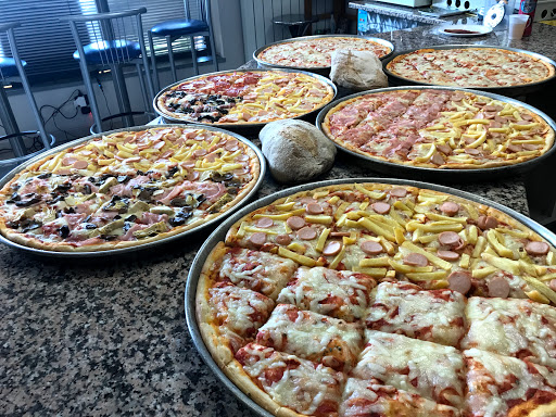 Zedda Pizza in Calcinate, Provincia di Bergamo