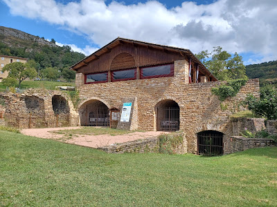 Four à Gypse à Berzé-la-Ville