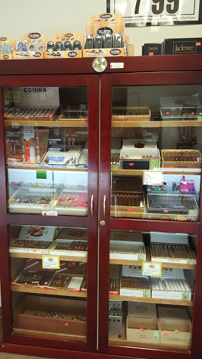 Tobacco Shop «Tobacco Cigar», reviews and photos, 1596 N Farnsworth Ave, Aurora, IL 60505, USA