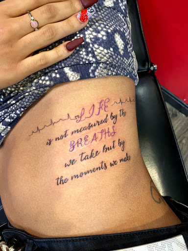 Explore texas rangers tattoo ideas, creative tattoo ideas in Lexington, available at LexInk Tattoo