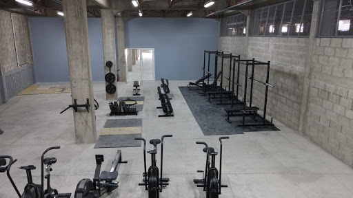 Warehouse fitness and strength