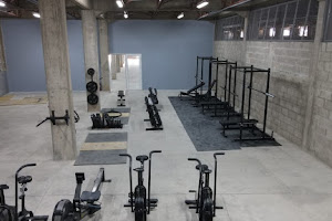 Warehouse fitness and strength image