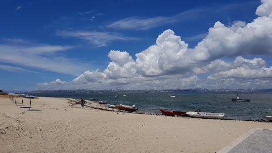 Praia Fluvial do Samouco