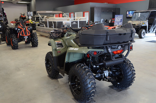 Motorcycle Dealer «Airtec Sports», reviews and photos, 203 S Main St, Rice Lake, WI 54868, USA