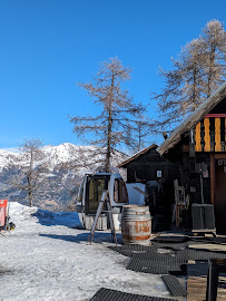 Les plus récentes photos du La Dalle En Pente, Restaurant d'Altitude Pra Loup à Uvernet-Fours - n°2