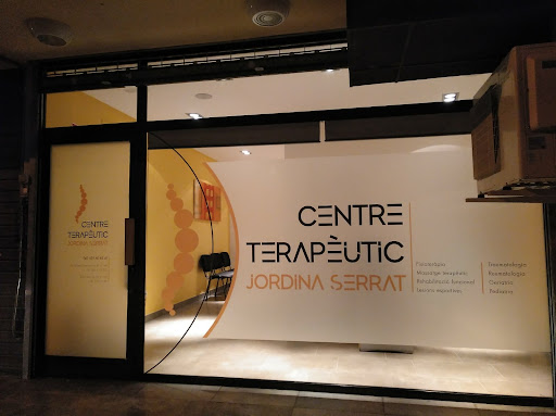 Centre Terapèutic Jordina Serrat en Amer, Girona