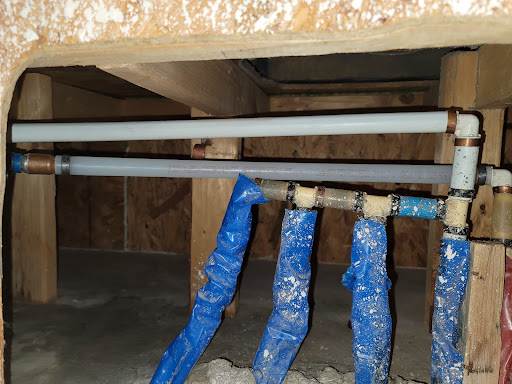 Plumber «C & S Plumbing», reviews and photos, 11230 Les Peterson Ln, El Paso, TX 79936, USA