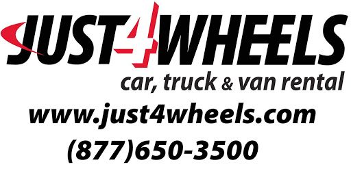 Just Four Wheels Truck Rental Philadelphia PA