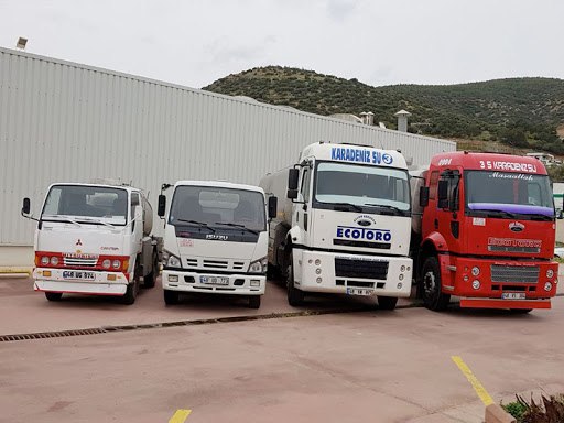 3S Karadeniz Su Bodrum Tanker İle Taşıma Suyu | Kullanma Ve İçme Suyu Servisi