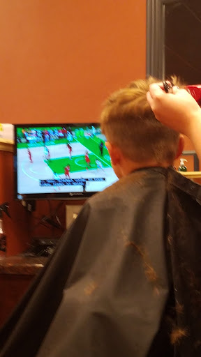 Barber Shop «The Barbershop A Hair Salon for Men», reviews and photos, W3192 County Rd KK, Appleton, WI 54915, USA