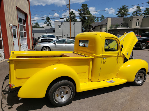 Auto Repair Shop «Evergreen Automotive Repair», reviews and photos, 30882 Hilltop Dr, Evergreen, CO 80439, USA