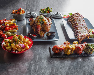 Rooster's (rôtisserie Française) à Ormesson-sur-Marne