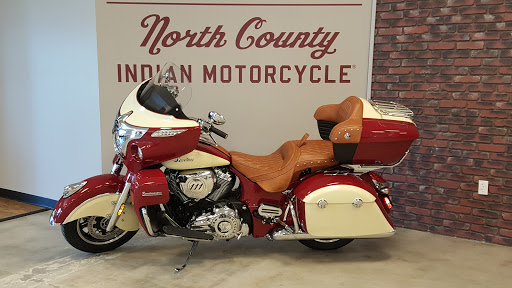 Motorcycle Dealer «North County Indian Motorcycle», reviews and photos, 1040 Los Vallecitos Blvd #102, San Marcos, CA 92069, USA