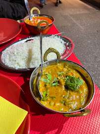 Curry du Restaurant indien Indian Curry & Tandoori à Nice - n°2