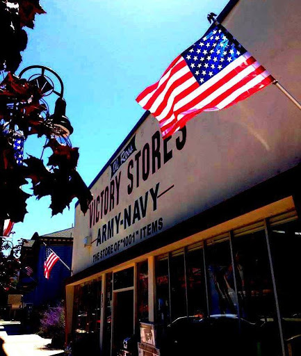 Army & Navy Surplus Shop «Victory Stores Inc», reviews and photos, 435 Virginia St, Vallejo, CA 94590, USA