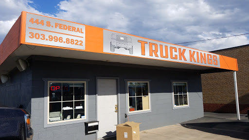 Truck Kings, 444 S Federal Blvd, Denver, CO 80219, USA, 