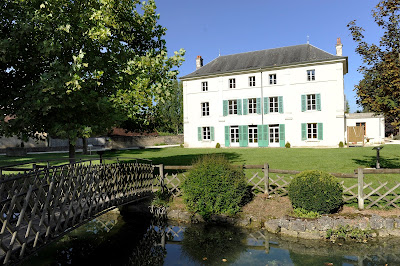 Domaine Saint Georges à Étourvy
