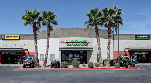 Adrenalin Motorsports, 3151 N Piper Ave #113, Casa Grande, AZ 85122, USA, 