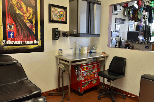 Explore scorpio tattoo ideas for females, creative tattoo ideas in Lodi, available at Emerald Tattoo & Piercing - Lodi