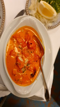 Butter chicken du Restaurant indien New Jawad à Paris - n°13