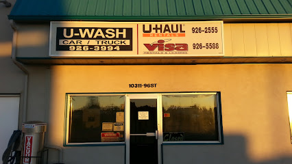 U Wash Car-Truck