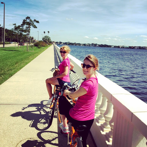 Tampa By Bike