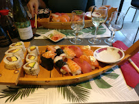 Plats et boissons du Restaurant japonais Sushi Shake (Le Delice) à Compiègne - n°20