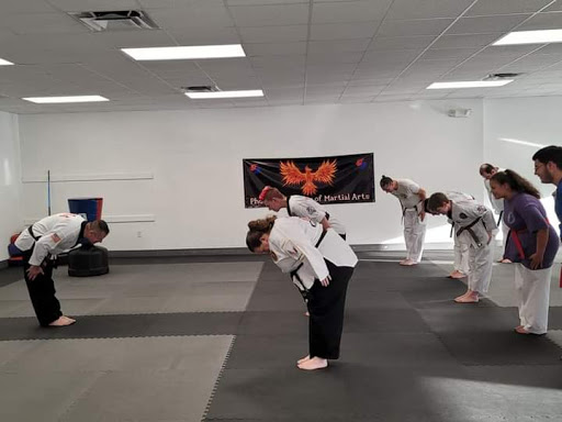 Phoenix Academy of Martial Arts