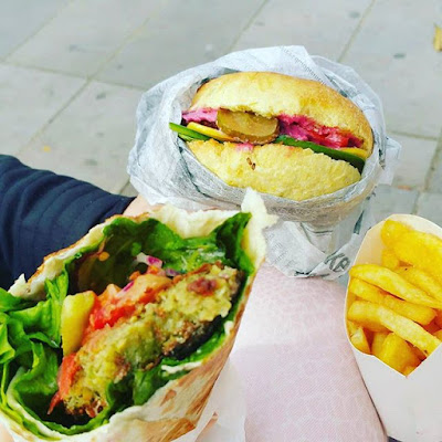 Falafresh à Montreuil