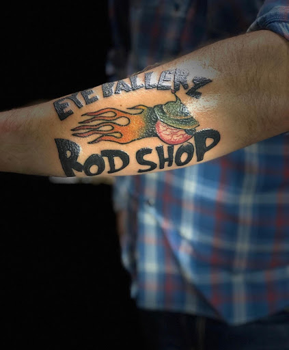 Tattoo Shop «Tried & True tattoo», reviews and photos, 6670 New Nashville Hwy #100, Smyrna, TN 37167, USA