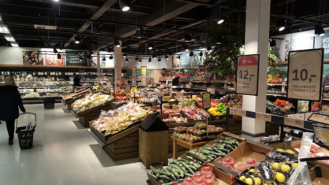 Anmeldelser af føtex Vesterbro i Odense - Supermarked