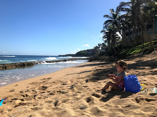 Kikita Surf beach