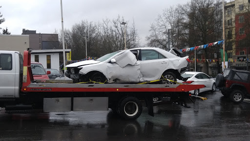 Auto Body Shop «Service King Collision Repair of Seattle», reviews and photos, 3711 Rainier Ave S, Seattle, WA 98144, USA