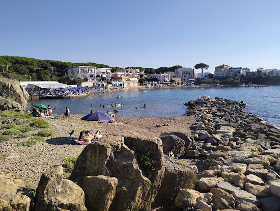 Sant'Agostino Beach