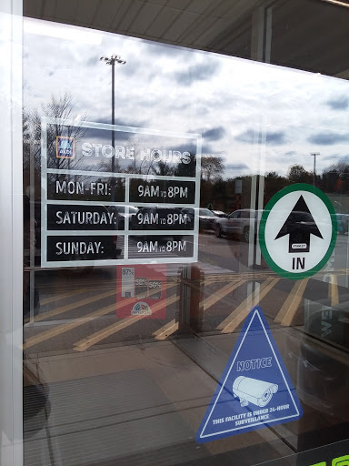 Supermarket «ALDI», reviews and photos, 332 Boston Post Rd, North Windham, CT 06256, USA