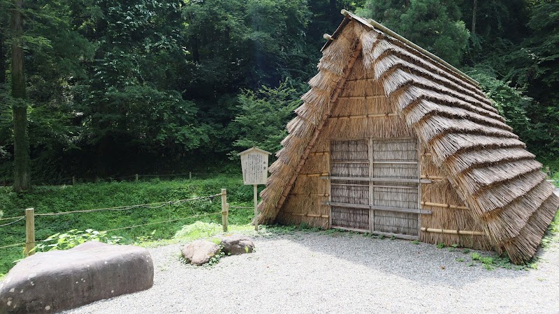 氷室小屋